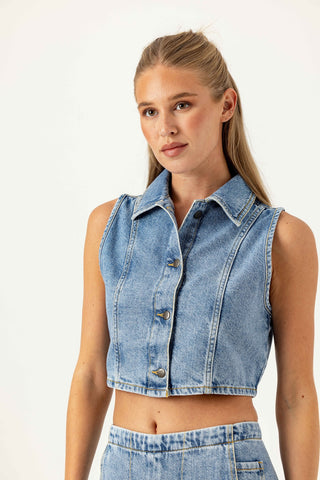 We Are Sundays Women's SERENA VEST