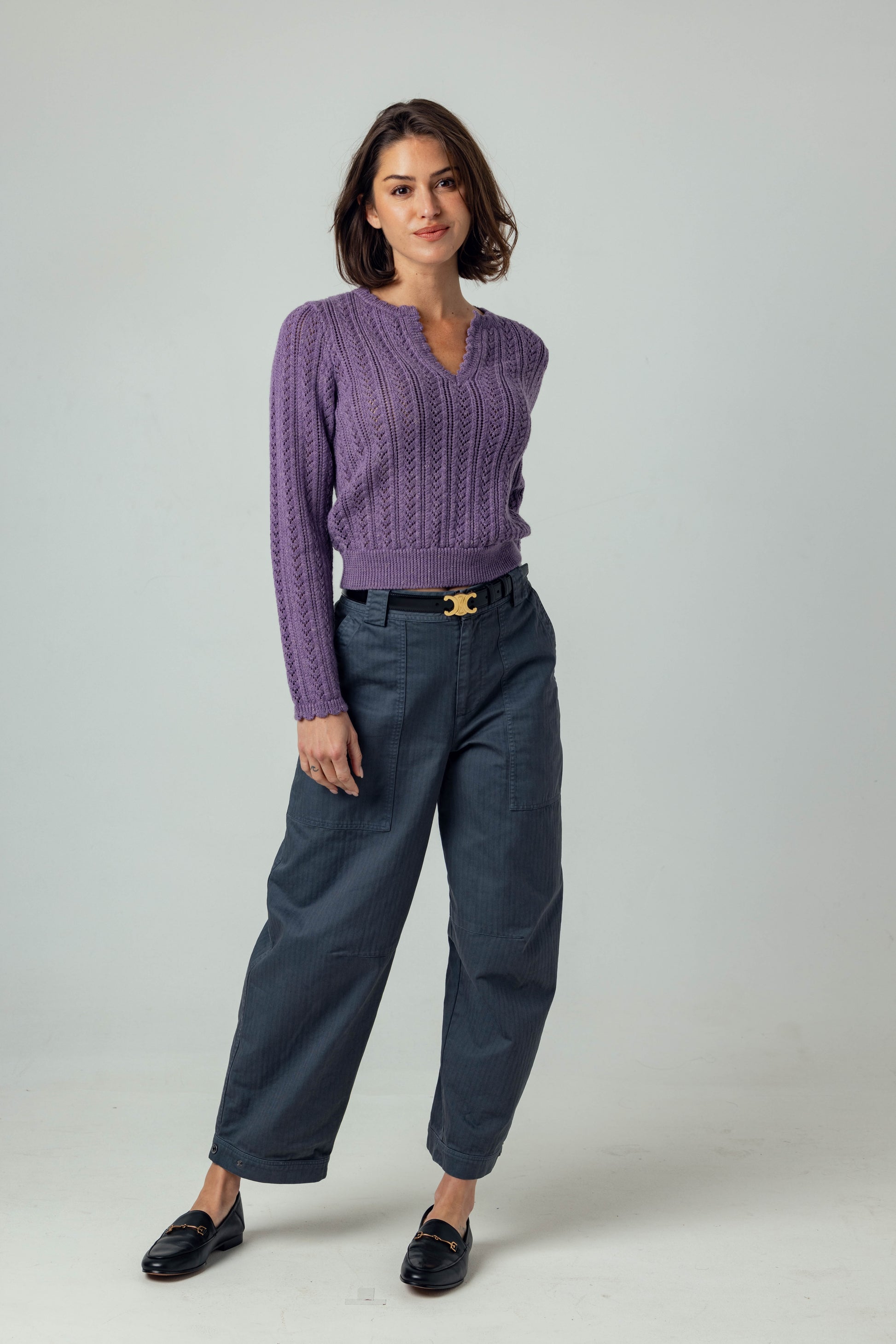 SEYCHELLE SWEATER