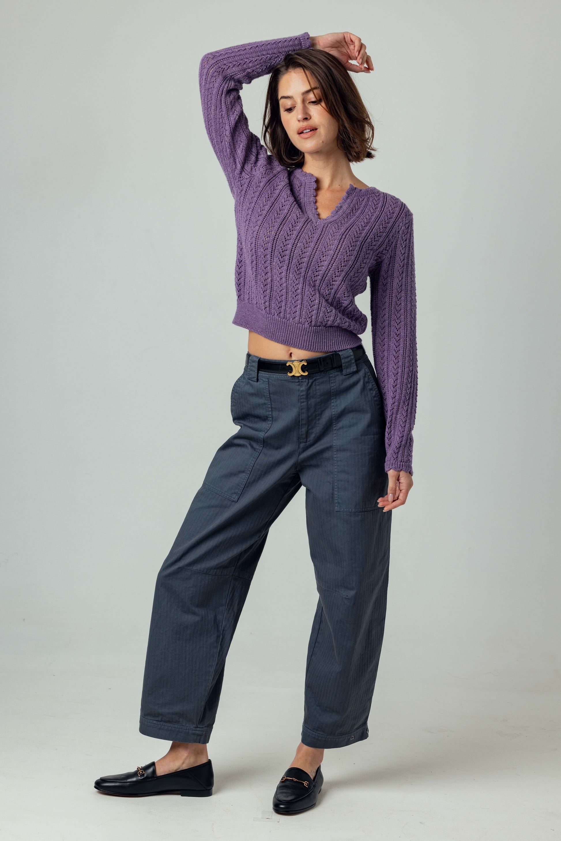 SEYCHELLE SWEATER