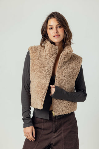 We Are Sundays Women's CECILY VEST