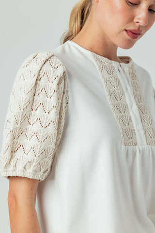 We Are Sundays Women's SOPHIE TOP