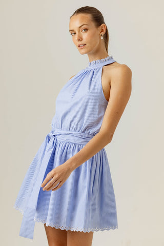 We Are Sundays Women's STRIPE LIZETTE DRESS