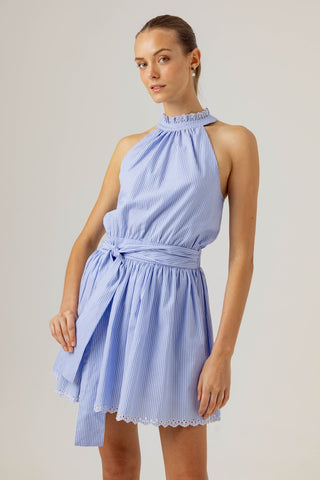We Are Sundays Women's STRIPE LIZETTE DRESS