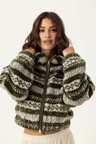 We Are Sundays Women's BODIE JACKET