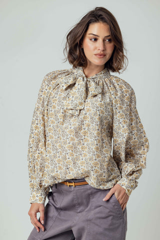 We Are Sundays Women's SYLVAN BLOUSE