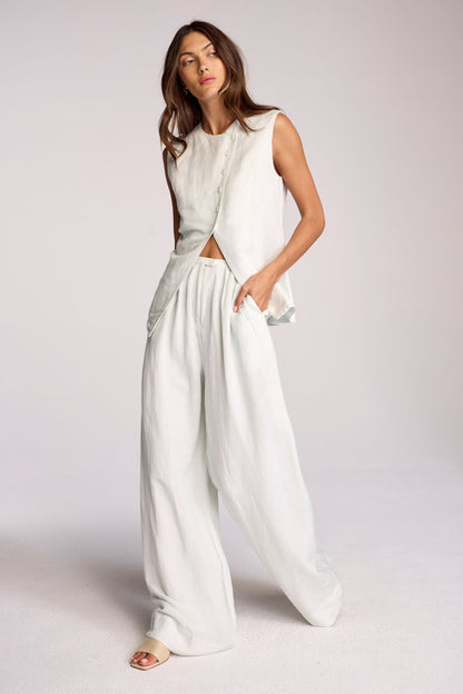 We Are Sundays Women's TRISTAN PANTS SKY GRAY