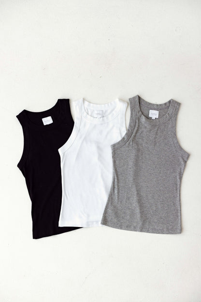 TURNER TANK BUNDLE - THE ESSENTIALS