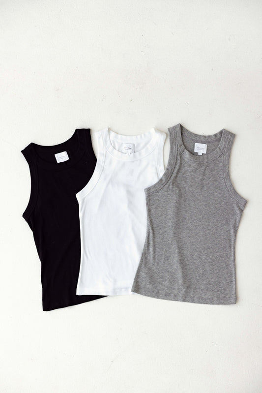 TURNER TANK BUNDLE - THE ESSENTIALS