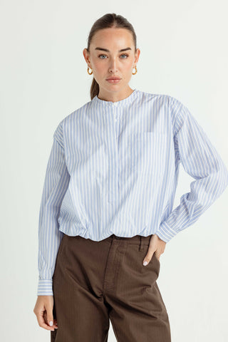 We Are Sundays Women's FORREST SHIRT COTSWOLD SKY