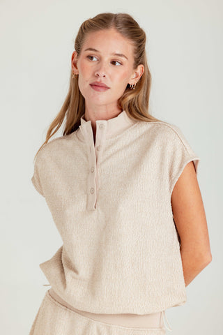 BELLAMY PULLOVER