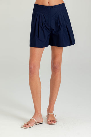 We Are Sundays Women's POPLIN CEZANNE SHORTS