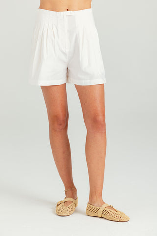 We Are Sundays Women's POPLIN CEZANNE SHORTS