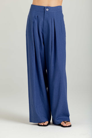 We Are Sundays Women's LINEN IRENE PANTS