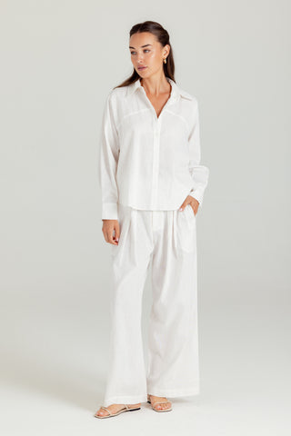 We Are Sundays Women's LINEN IRENE PANTS