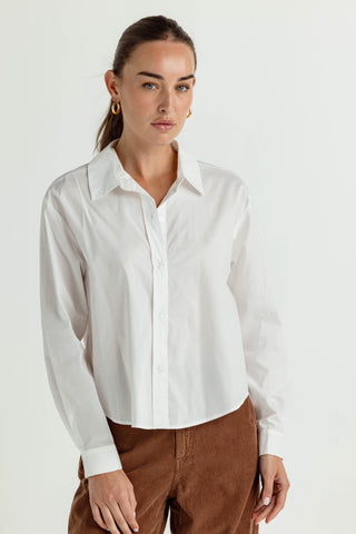 We Are Sundays Women's HUDSON SHIRT