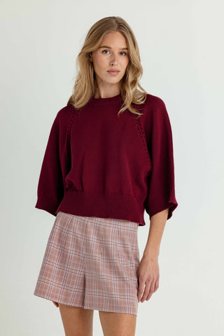We Are Sundays Women's CHESTER SWEATER