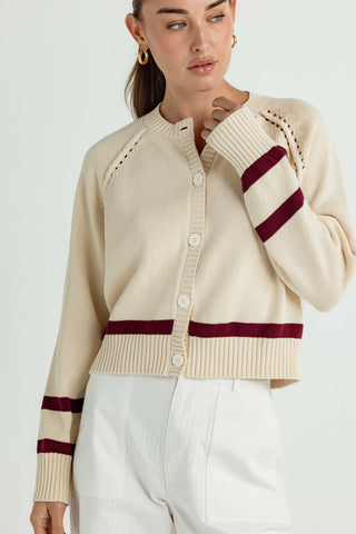 We Are Sundays Women's NICOLETTE CARDIGAN