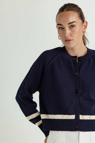 NICOLETTE CARDIGAN