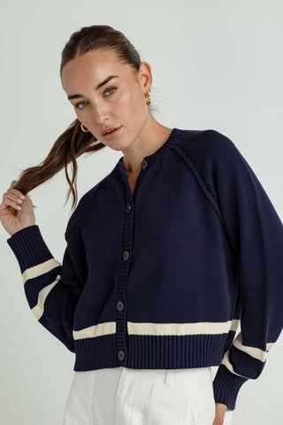 NICOLETTE CARDIGAN