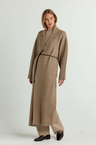 We Are Sundays Women's EMRYS COAT BLACK