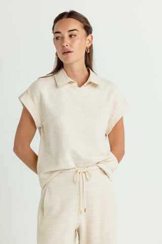 We Are Sundays Women's KENT TOP BIRCH BIRCH