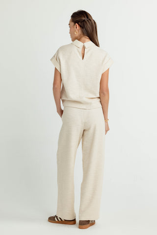 We Are Sundays Women's KENT TOP BIRCH