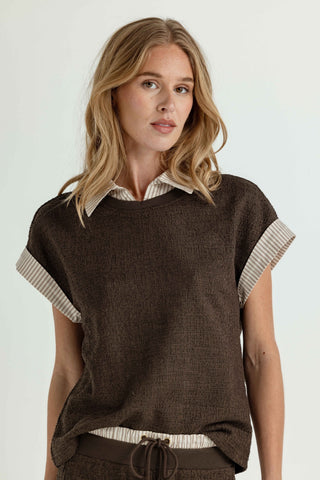 We Are Sundays Women's KENT TOP