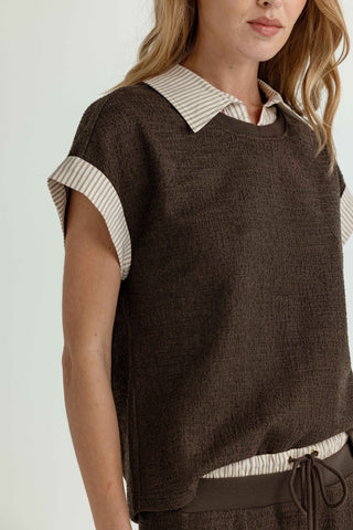 We Are Sundays Women's KENT TOP