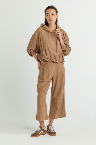 We Are Sundays Women's THERMAL AERIS HOODIE