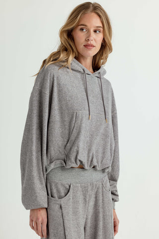 We Are Sundays Women's THERMAL AERIS HOODIE