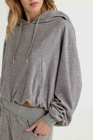 We Are Sundays Women's THERMAL AERIS HOODIE