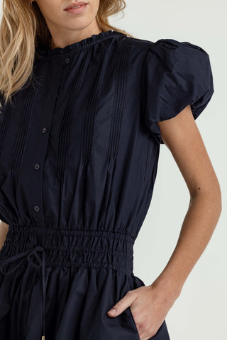 We Are Sundays Women's COTTON POPLIN POPPY DRESS