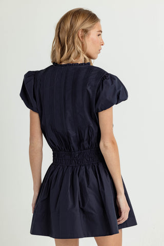 We Are Sundays Women's COTTON POPLIN POPPY DRESS