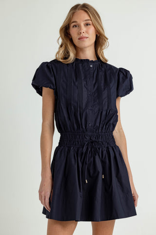 We Are Sundays Women's COTTON POPLIN POPPY DRESS