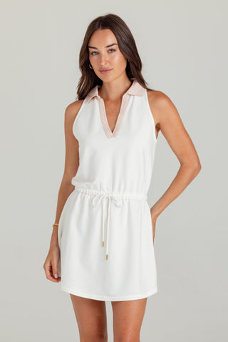 We Are Sundays Women's ALEGRA DRESS COCONUT MILK