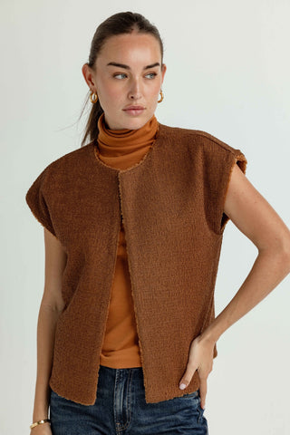 We Are Sundays Women's SALEM VEST