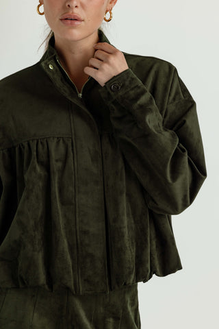 We Are Sundays Women's FREDDIE JACKET
