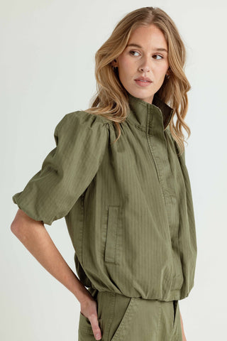 We Are Sundays Women's TEDDY JACKET