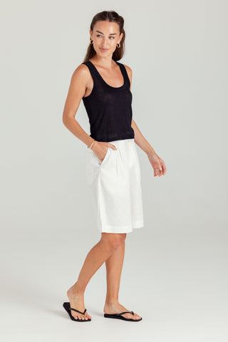 We Are Sundays Women's LINEN SAMI TANK