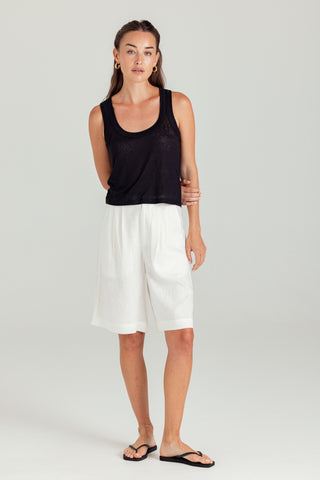 We Are Sundays Women's LINEN SAMI TANK