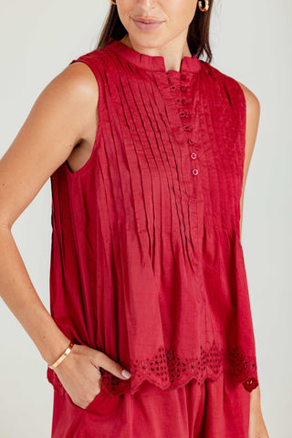 We Are Sundays Women's COAST TOP