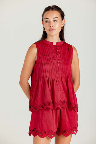 We Are Sundays Women's COAST TOP