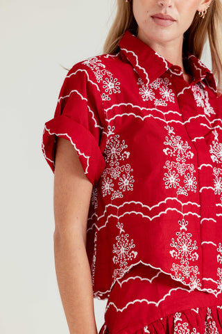 We Are Sundays Women's CLIFTON SHIRT