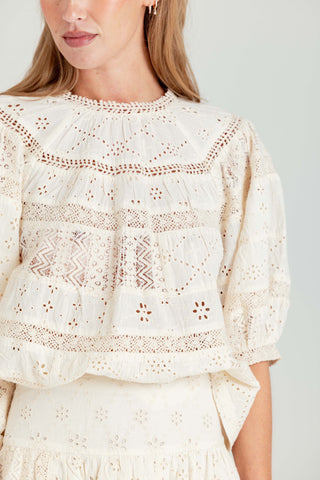 We Are Sundays Women's DUREYA TOP