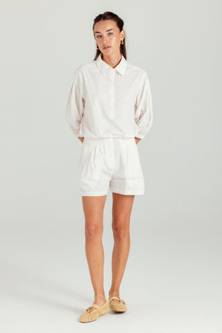 We Are Sundays Women's POPLIN BROOKLYN SHIRT