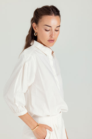 We Are Sundays Women's POPLIN BROOKLYN SHIRT