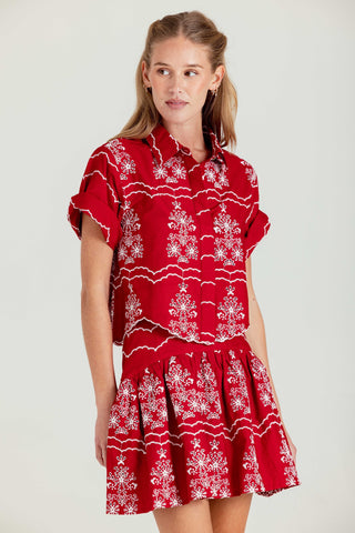 We Are Sundays Women's SKY SKIRT