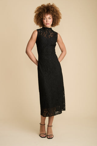 We Are Sundays Women's ESTELLA DRESS BLACK
