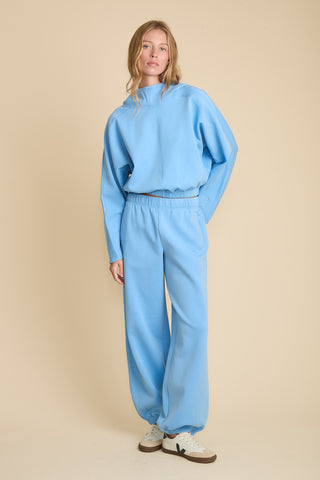 We Are Sundays Women's VADA JOGGER CLUB BLUE