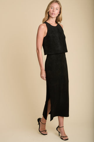 We Are Sundays Women's LILA SKIRT BLACK